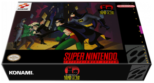 The Adventures of Batman Robin